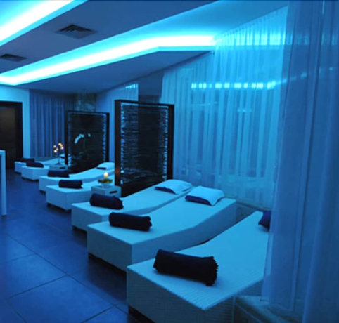 Imagen de los interiores del Hotel Antares, Villafranca de Verona. Foto 15