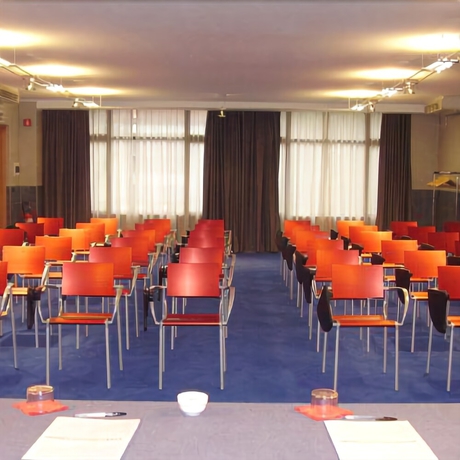 Imagen de los interiores del Hotel Antares, Villafranca de Verona. Foto 17