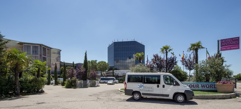 Imagen general del Hotel Antares, Villafranca de Verona. Foto 2
