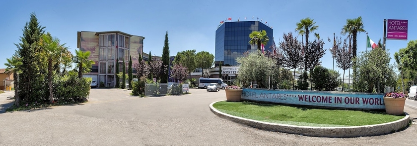 Imagen general del Hotel Antares, Villafranca de Verona. Foto 3