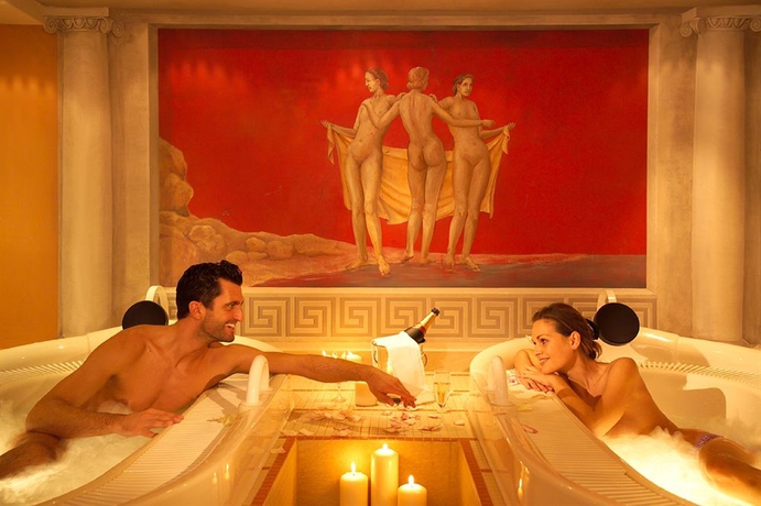 Imagen de los interiores del Hotel Antares, Zermatt . Foto 14