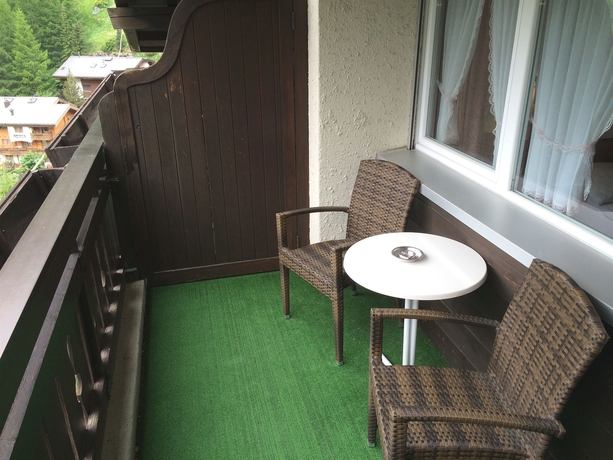 Imagen de la habitación del Hotel Antares, Zermatt . Foto 7