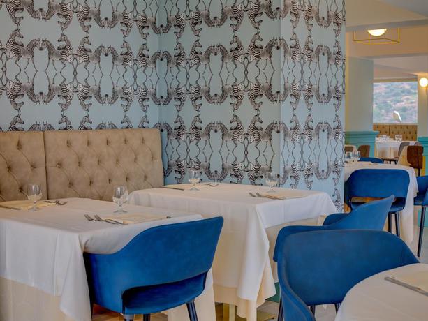 Imagen general del Hotel Antares and Olimpo Le Terrazze. Foto 4