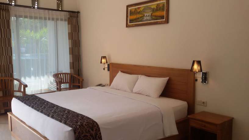 Imagen de la habitación del Hotel Antari. Foto 6
