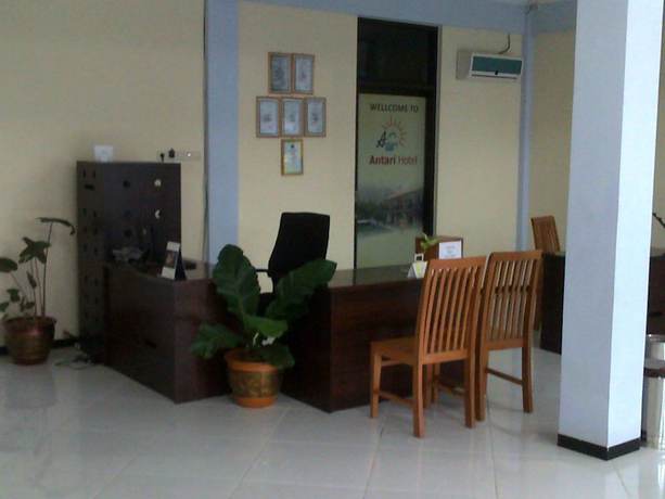 Imagen de los interiores del Hotel Antari. Foto 11