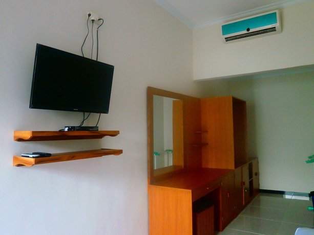 Imagen de la habitación del Hotel Antari. Foto 9