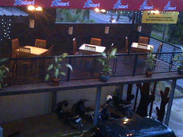 Imagen del bar/restaurante del Hotel Antari. Foto 4