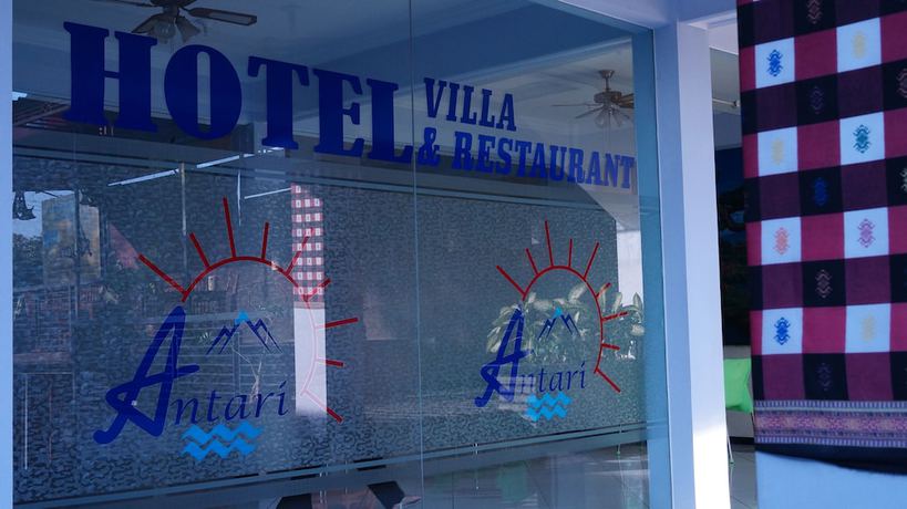 Imagen de los interiores del Hotel Antari. Foto 13