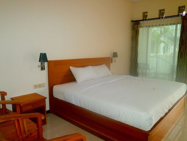 Imagen de la habitación del Hotel Antari. Foto 10