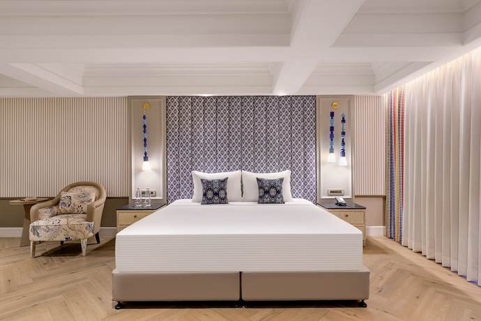 Imagen de la habitación del Hotel Antarim Resort. Foto 2