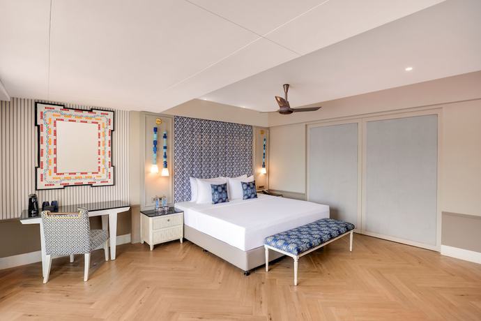 Imagen de la habitación del Hotel Antarim Resort. Foto 4