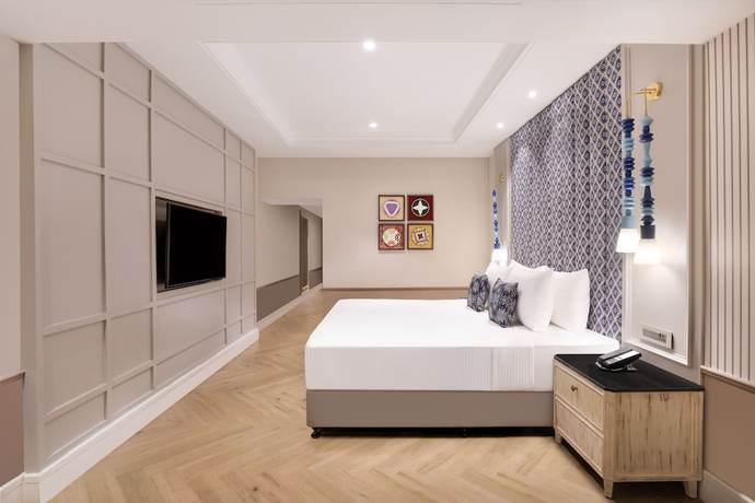 Imagen de la habitación del Hotel Antarim Resort. Foto 7