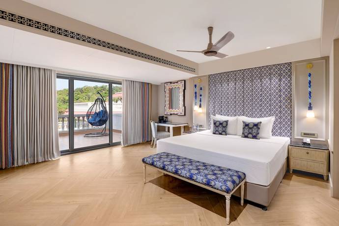 Imagen de la habitación del Hotel Antarim Resort. Foto 9