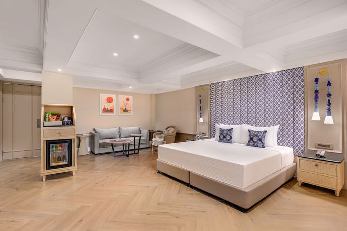 Imagen de la habitación del Hotel Antarim Resort. Foto 10