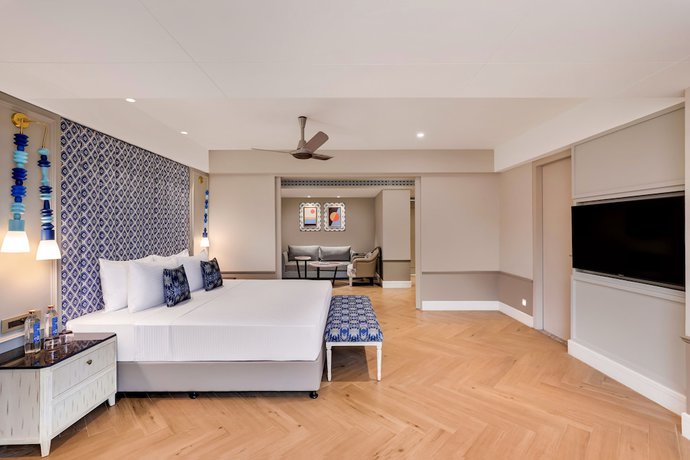 Imagen de la habitación del Hotel Antarim Resort. Foto 11