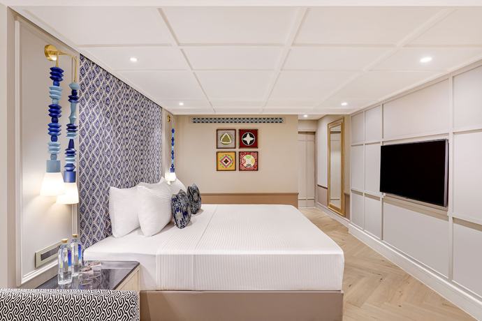 Imagen de la habitación del Hotel Antarim Resort. Foto 13