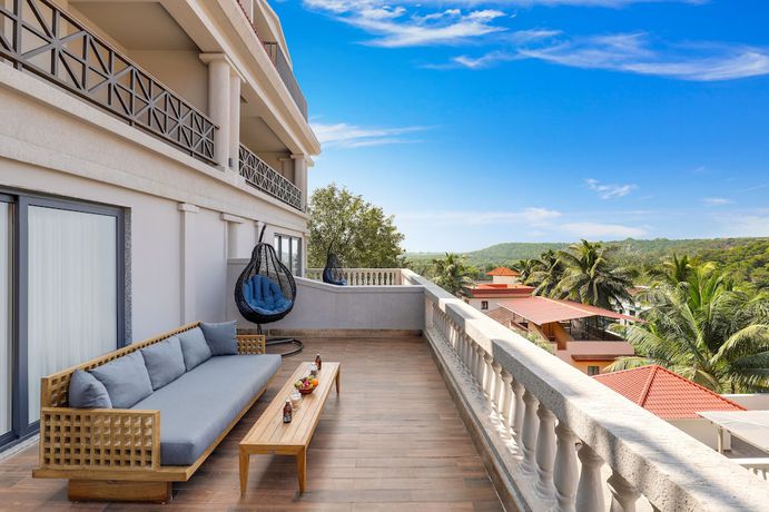 Imagen de la habitación del Hotel Antarim Resort. Foto 14