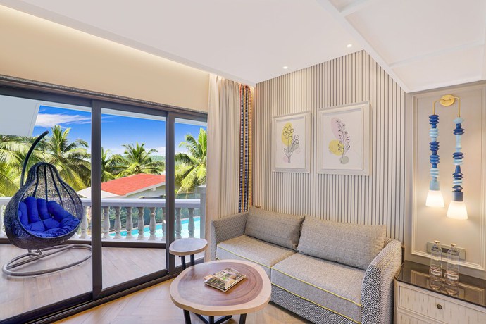 Imagen de la habitación del Hotel Antarim Resort. Foto 15