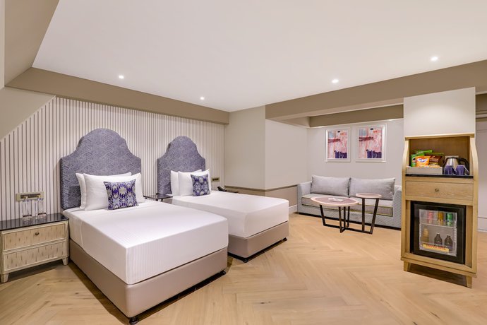 Imagen de la habitación del Hotel Antarim Resort. Foto 16