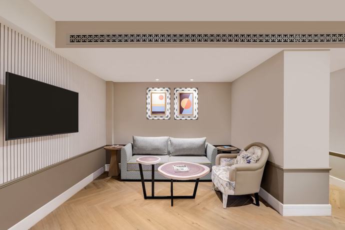 Imagen de la habitación del Hotel Antarim Resort. Foto 17