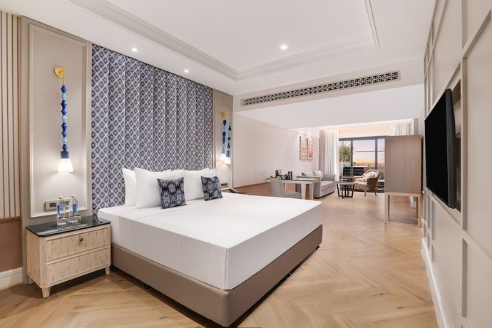 Imagen de la habitación del Hotel Antarim Resort. Foto 18