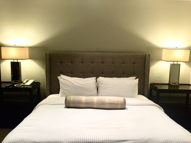 Imagen de la habitación del Hotel Antaris Cintermex. Foto 4