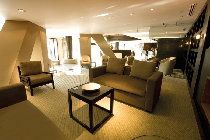 Imagen de los interiores del Hotel Antaris Cintermex. Foto 19