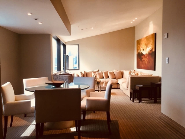 Imagen de la habitación del Hotel Antaris Cintermex. Foto 6