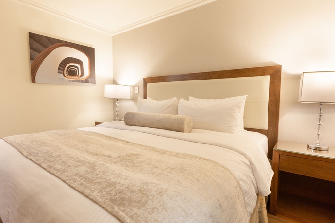 Imagen de la habitación del Hotel Antaris Cintermex. Foto 15