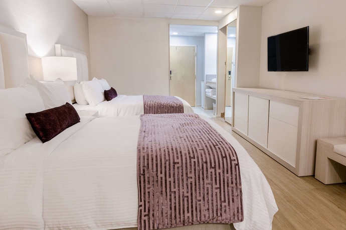 Imagen de la habitación del Hotel Antaris Galerías. Foto 3