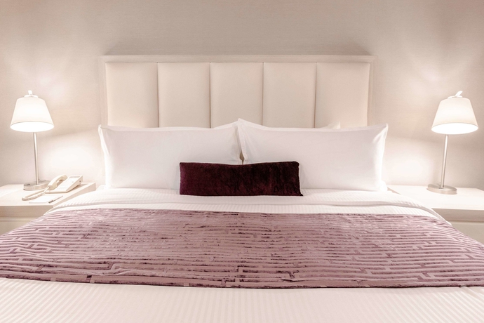 Imagen de la habitación del Hotel Antaris Galerías. Foto 4