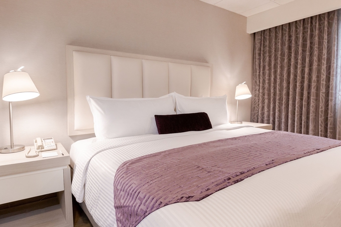 Imagen de la habitación del Hotel Antaris Galerías. Foto 5