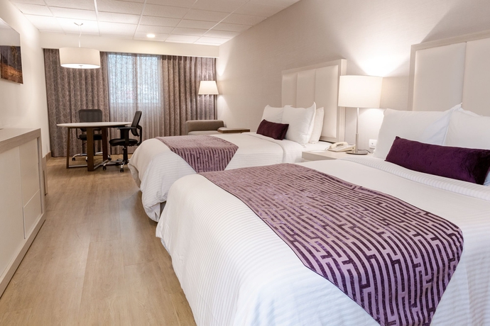 Imagen de la habitación del Hotel Antaris Galerías. Foto 6