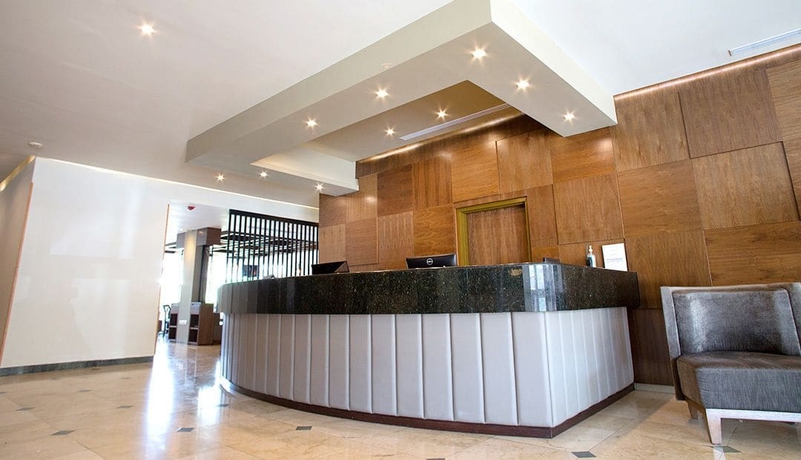 Imagen de los interiores del Hotel Antaris Galerías. Foto 14