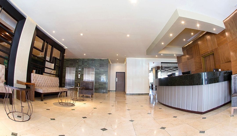 Imagen de los interiores del Hotel Antaris Galerías. Foto 15