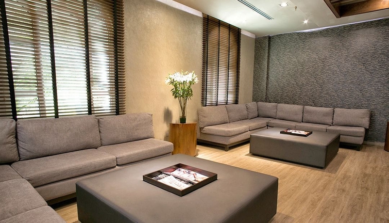 Imagen de los interiores del Hotel Antaris Galerías. Foto 17