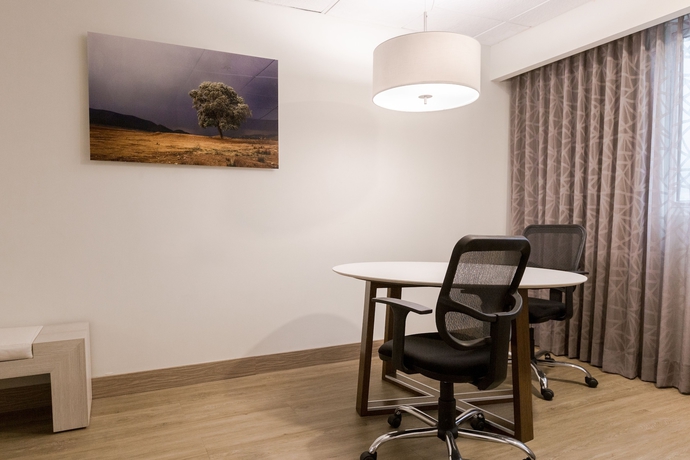 Imagen de la habitación del Hotel Antaris Galerías. Foto 9