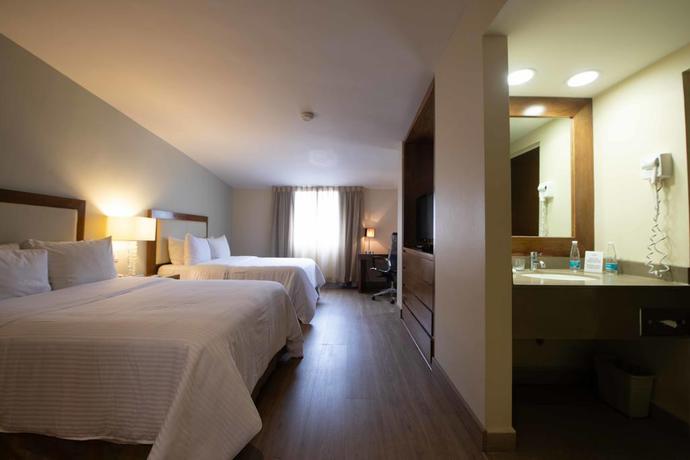 Imagen de la habitación del Hotel Antaris Valle. Foto 3