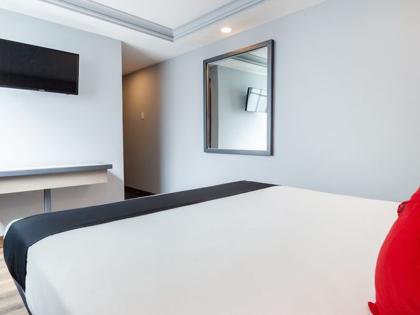 Imagen de la habitación del Hotel Antas. Foto 2