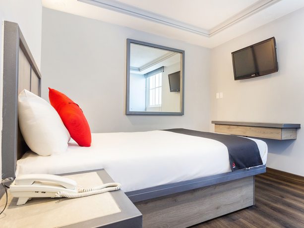 Imagen de la habitación del Hotel Antas. Foto 3