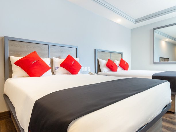 Imagen de la habitación del Hotel Antas. Foto 4