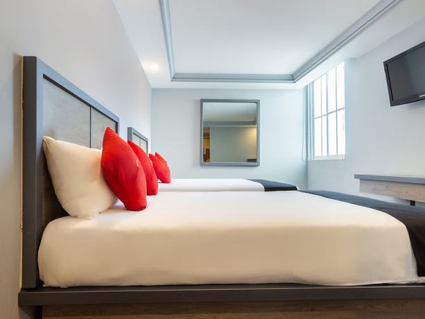 Imagen de la habitación del Hotel Antas. Foto 5