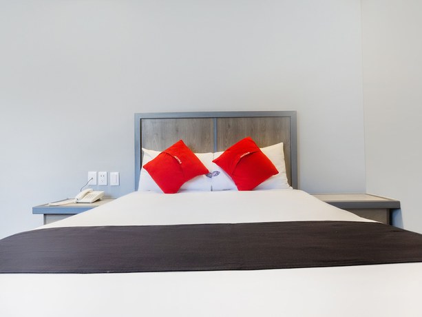 Imagen de la habitación del Hotel Antas. Foto 6