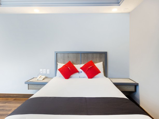 Imagen de la habitación del Hotel Antas. Foto 9