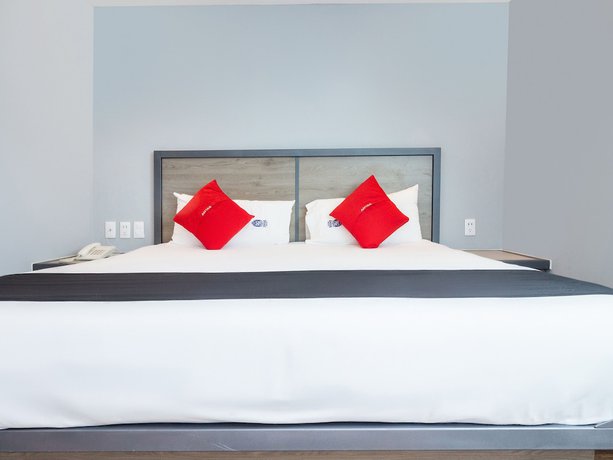 Imagen de la habitación del Hotel Antas. Foto 10