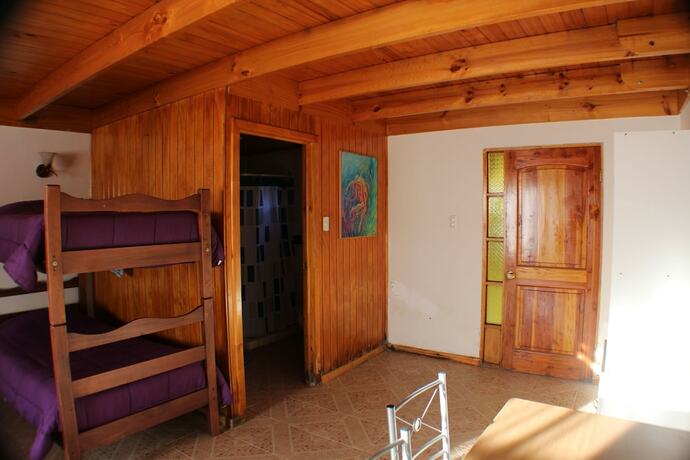 Imagen de la habitación del Hotel Antawara Hostel De Elqui. Foto 15