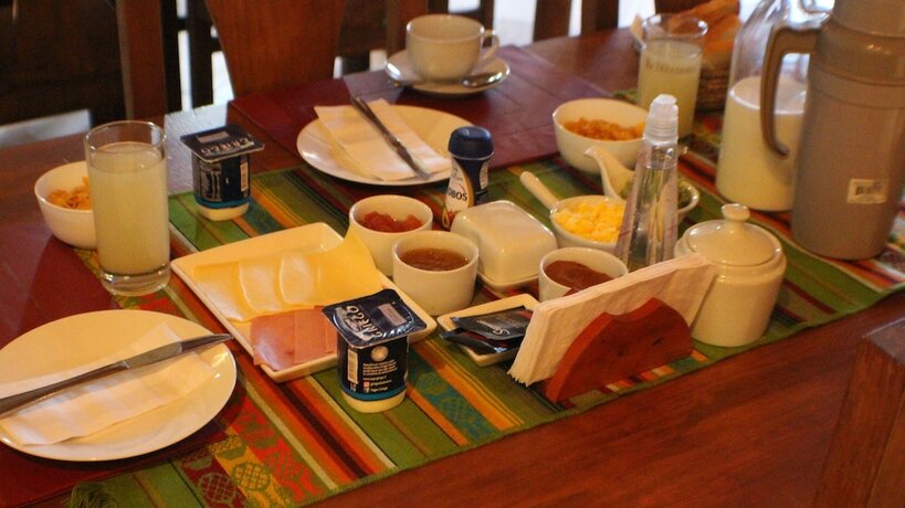 Imagen general del Hotel Antawara Hostel De Elqui. Foto 7