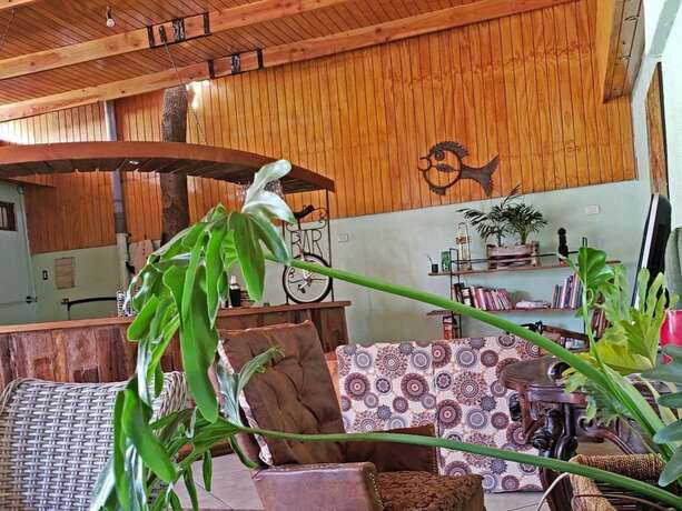 Imagen general del Hotel Antawara Hostel De Elqui. Foto 11