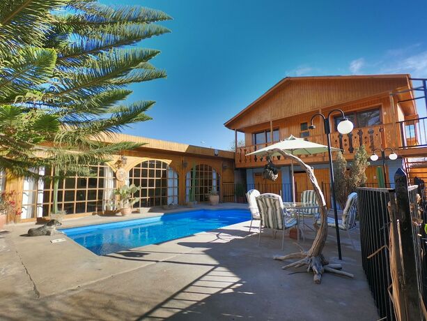 Imagen general del Hotel Antawara Hostel De Elqui. Foto 12