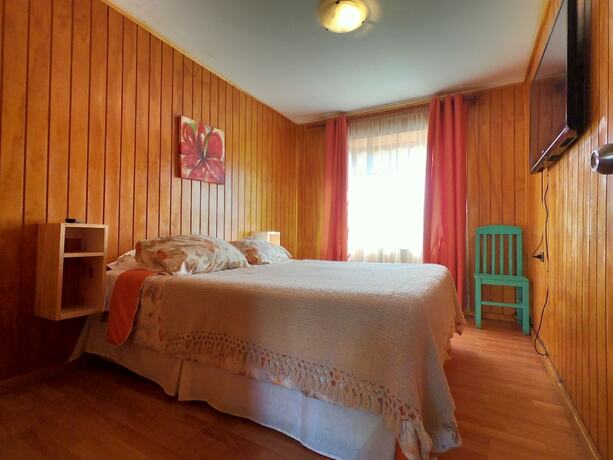 Imagen de la habitación del Hotel Antawara Hostel De Elqui. Foto 18